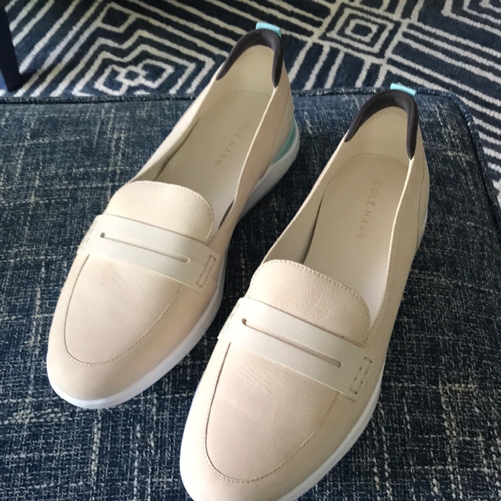 Cole Haan Lady Essex Penny Loafer